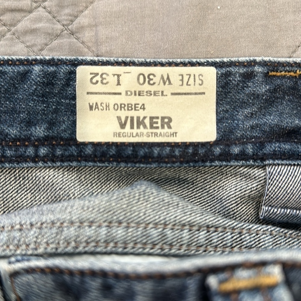 Diesel jeans - Picture 3 of 4